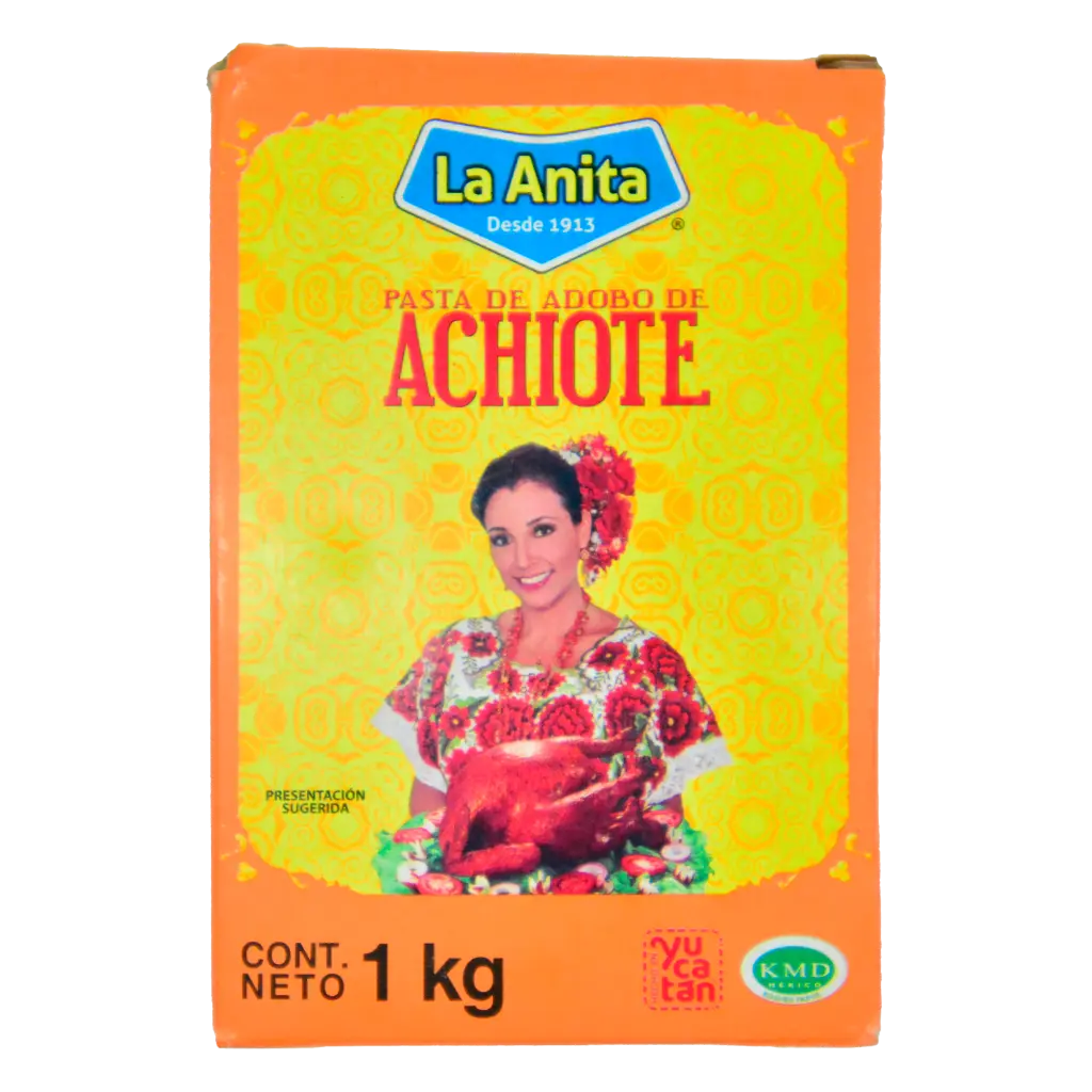 Achiote anita Kg.