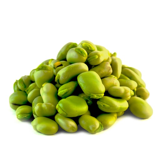 Haba Verde Kg.