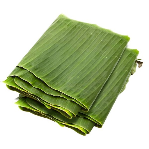 Hoja de Plátano Pza.