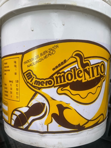Mole Cubeta