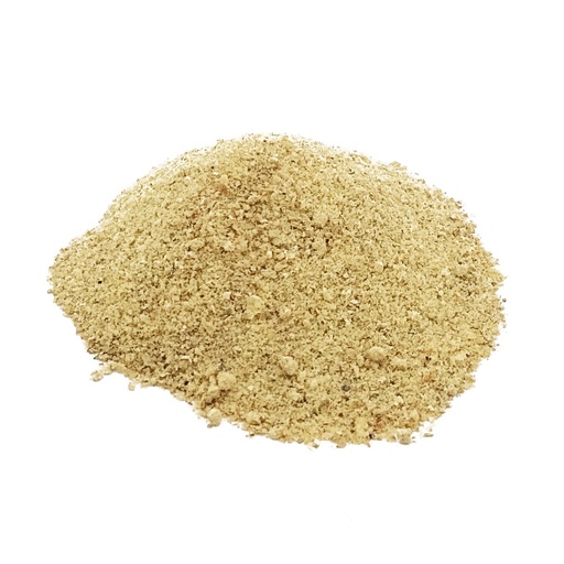 Pimienta Blanca Molida Kg.