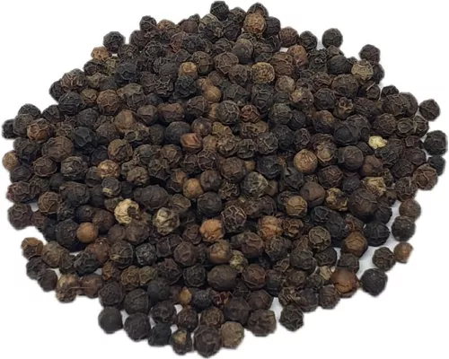 Pimienta Negra Entera Kg.