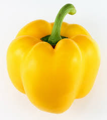 Pimiento Morrón Amarillo Kg.