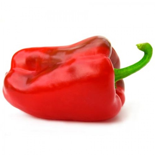 Pimiento Morrón Rojo Kg.