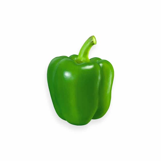 Pimiento Morrón Verde Kg.