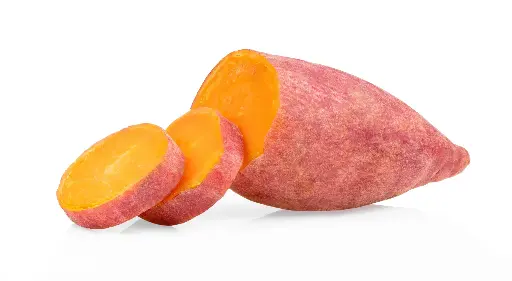 Camote Amarillo Kg.