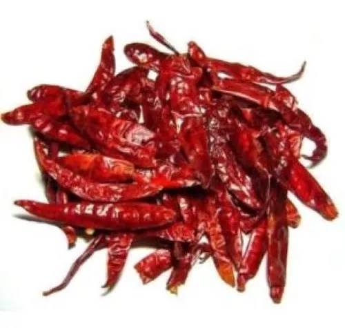 Chile de Árbol sin cola Kg. 