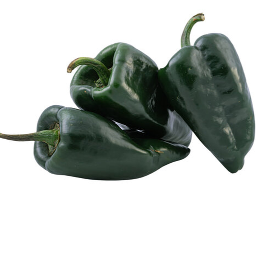 Chile Poblano Kg.