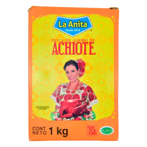Achiote anita Kg.